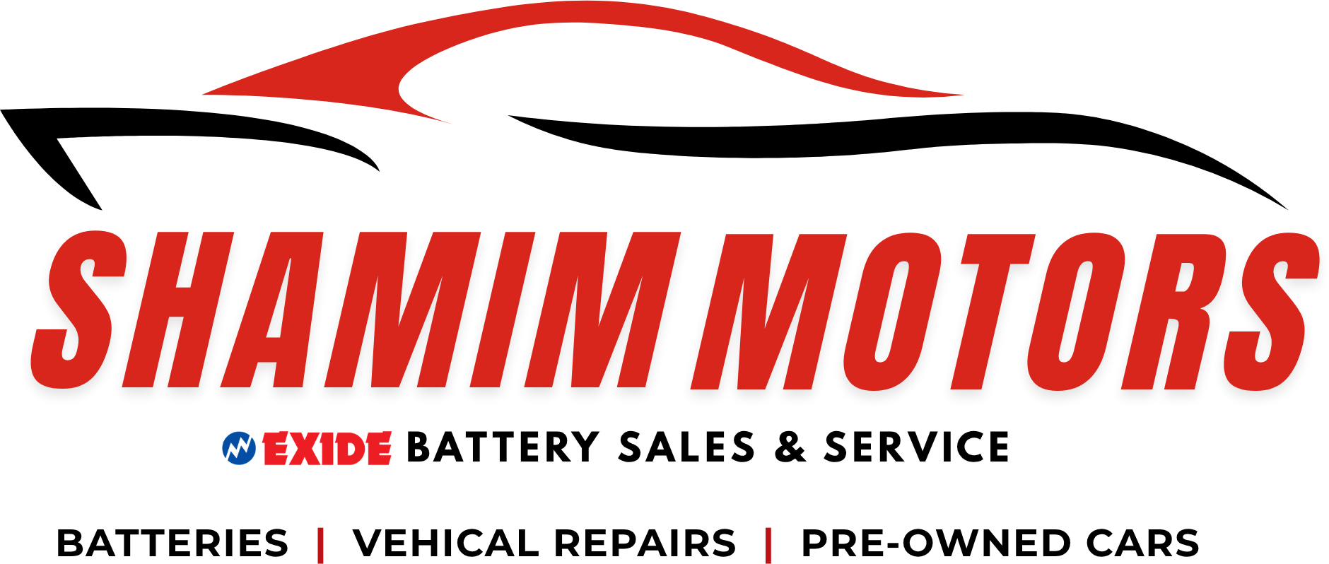 Shamim Motors — Battery Sales & Service, Est. 1990